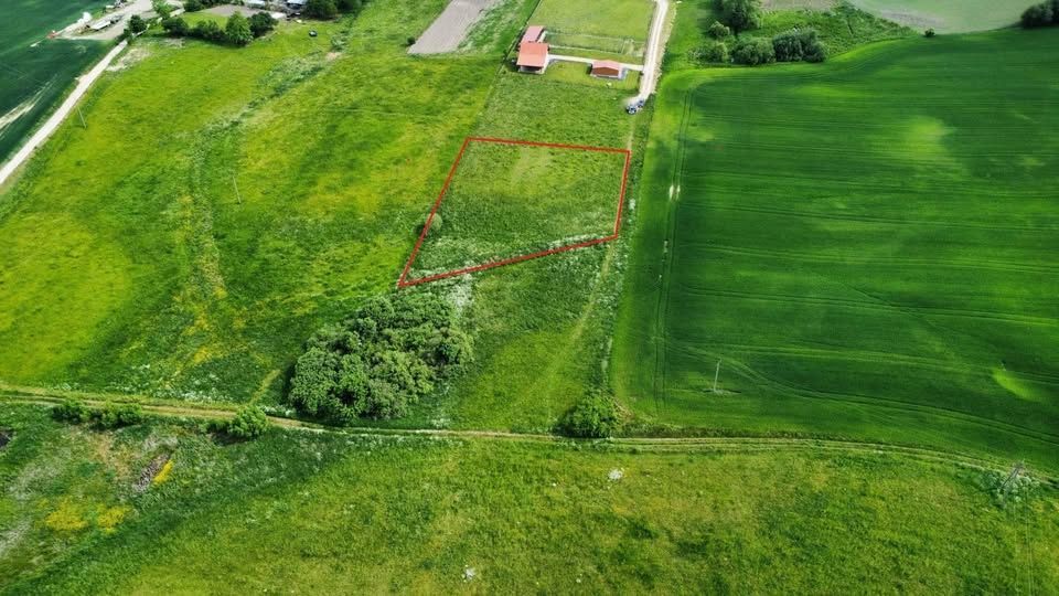 Działka budowlana Popowo Salęckie. Zdjęcie 1