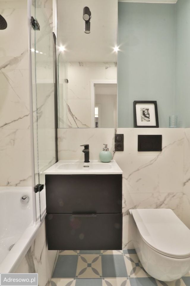 Mieszkanie 3-pokojowe Warszawa Wola, ul. Monte Cassino. Zdjęcie 7