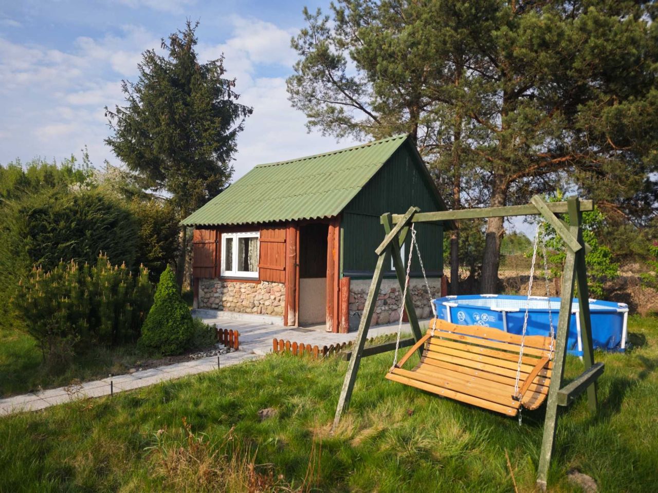 Działka rod Lipno. Zdjęcie 7