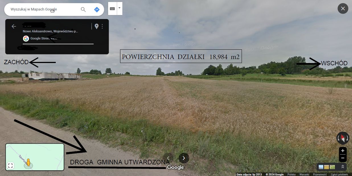 Działka rolno-budowlana Bohdan. Zdjęcie 6