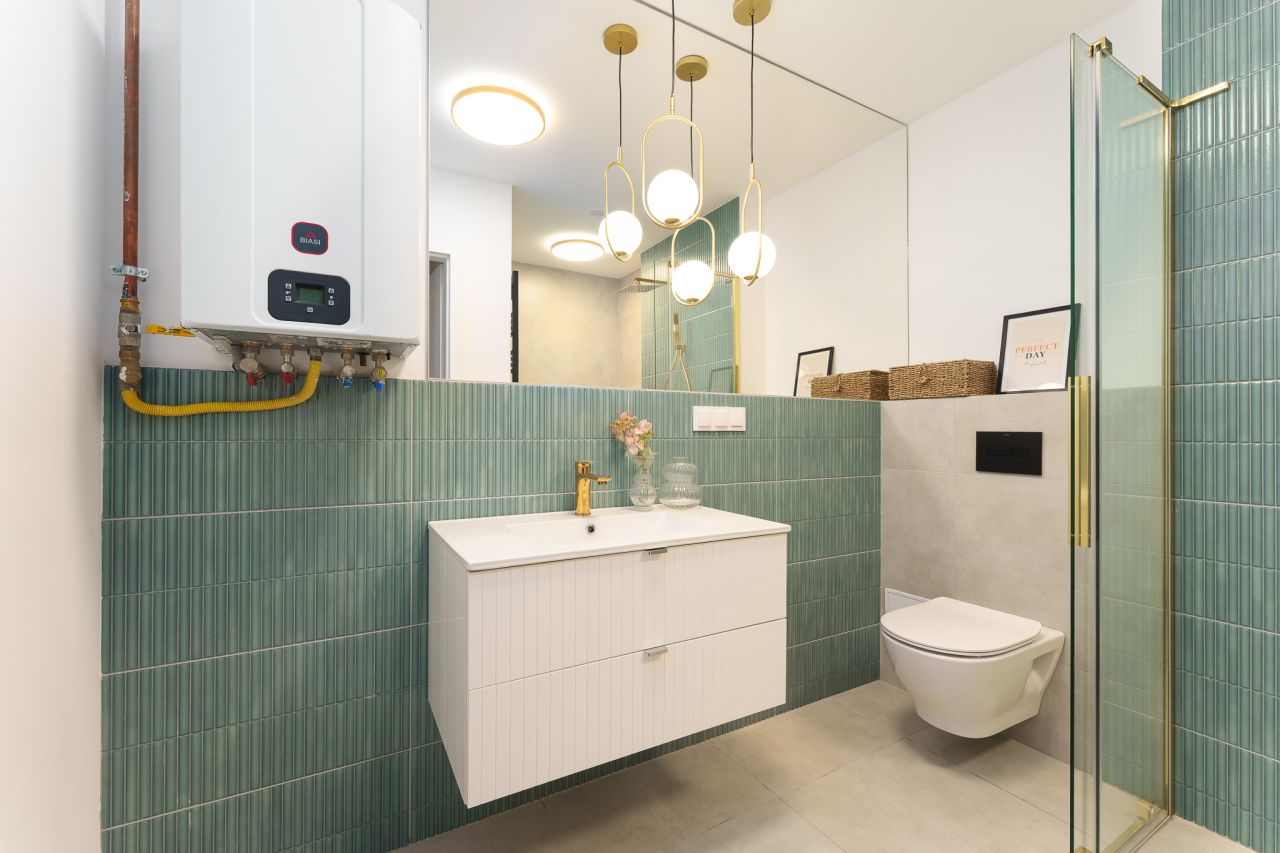 Mieszkanie 3-pokojowe Bytom Śródmieście, ul. marsz. Józefa Piłsudskiego. Zdjęcie 8