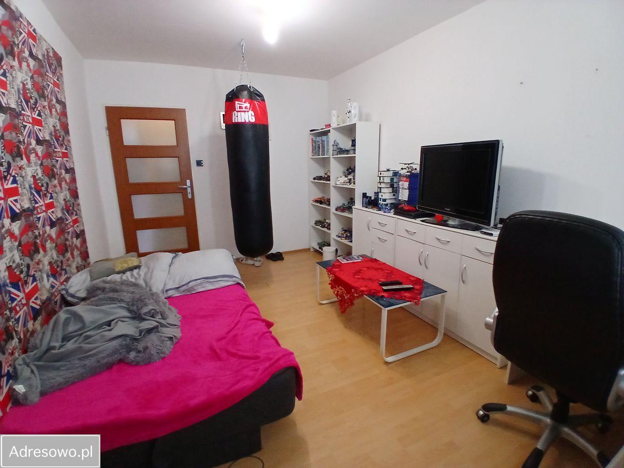 Mieszkanie 3-pokojowe Nowa Sól, os. Konstytucji 3 Maja. Zdjęcie 5