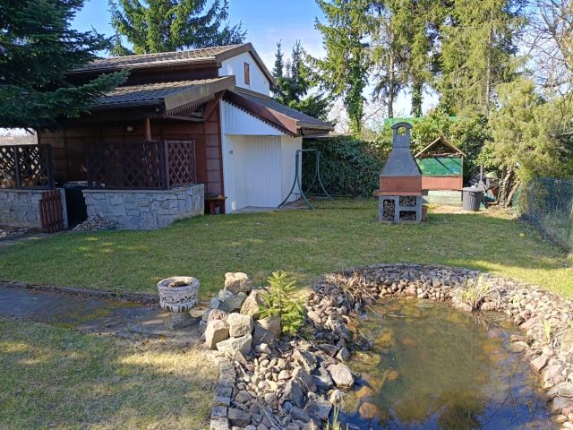 Działka rod Szczecin Pogodno, ul. Santocka. Zdjęcie 1