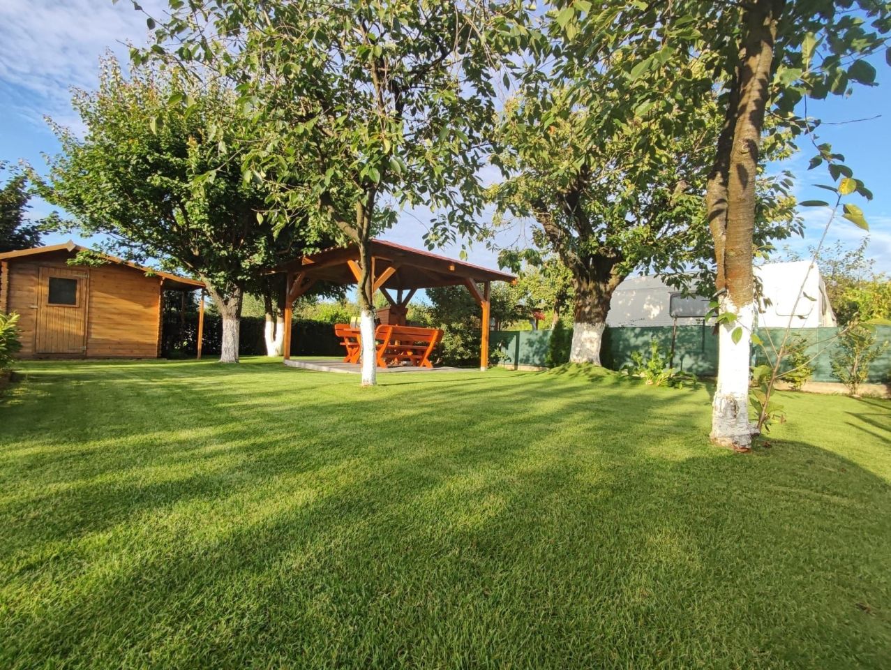 Działka rod Gorzów Wielkopolski Górczyn. Zdjęcie 1