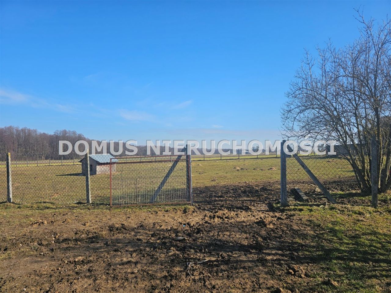 Działka siedliskowa Lubiska. Zdjęcie 5