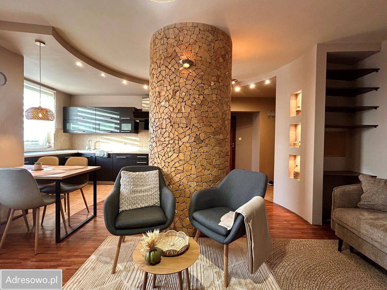 Mieszkanie 2-pokojowe Warszawa Tarchomin, ul. Ceramiczna. Zdjęcie 2