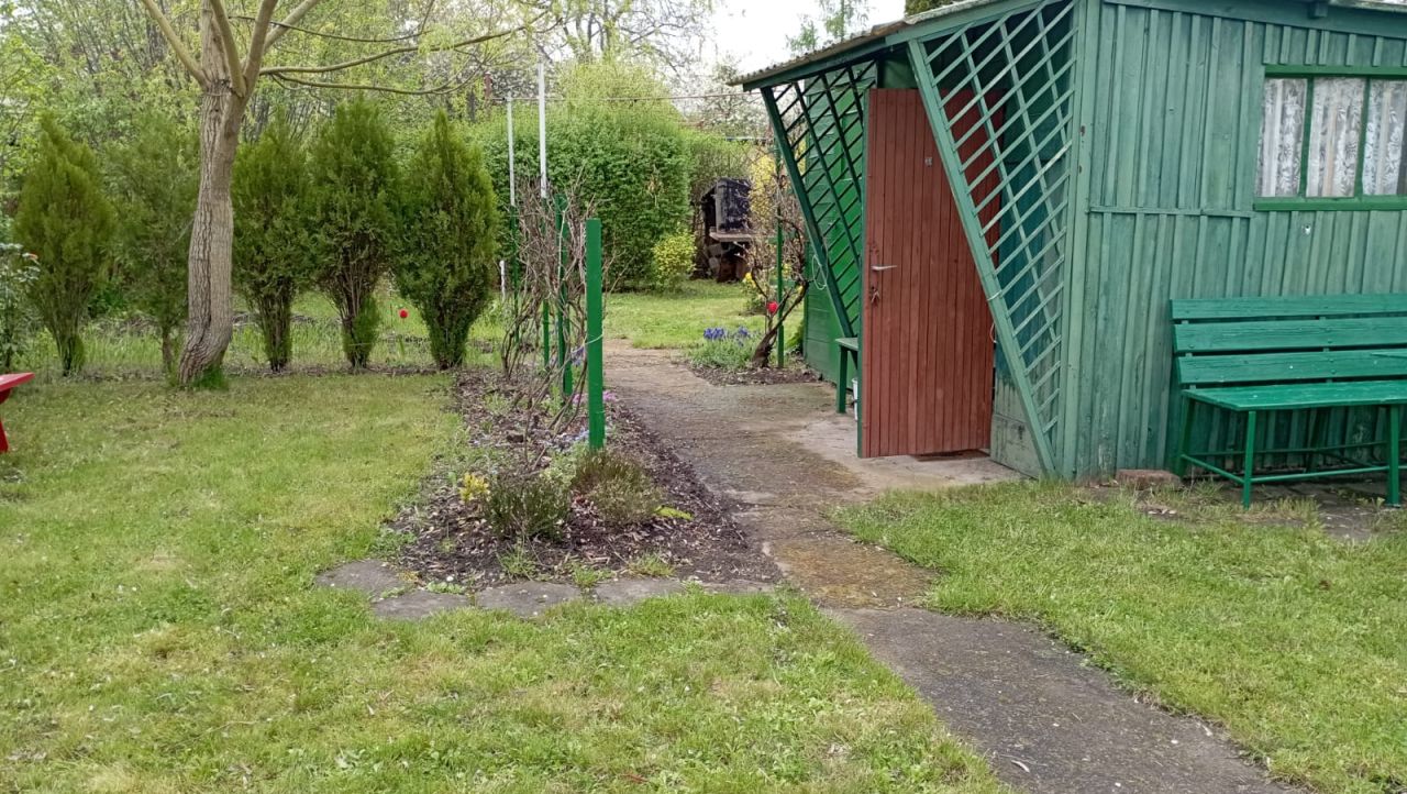 Działka rod Wrocław Osobowice, ul. Paprotna. Zdjęcie 6