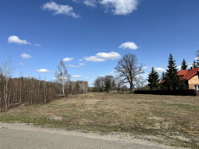 Działka rolno-budowlana Cięciwa, ul. Polna. Zdjęcie 1