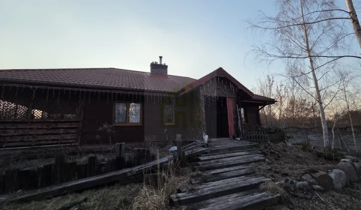 Działka inwestycyjna Budy Zosine, ul. Armii Krajowej