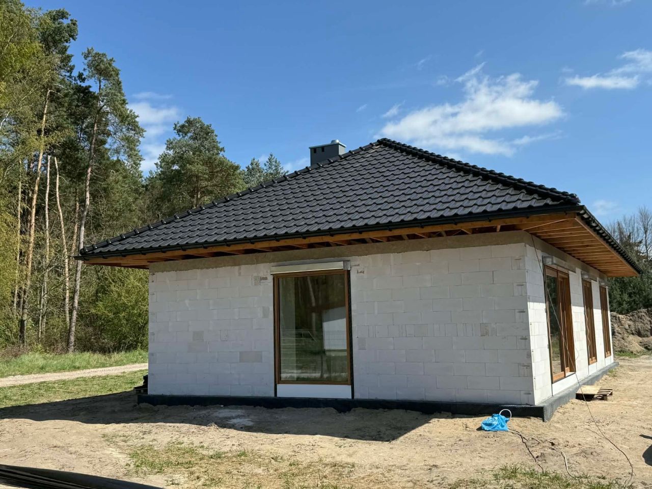 dom wolnostojący Podańsko. Zdjęcie 6