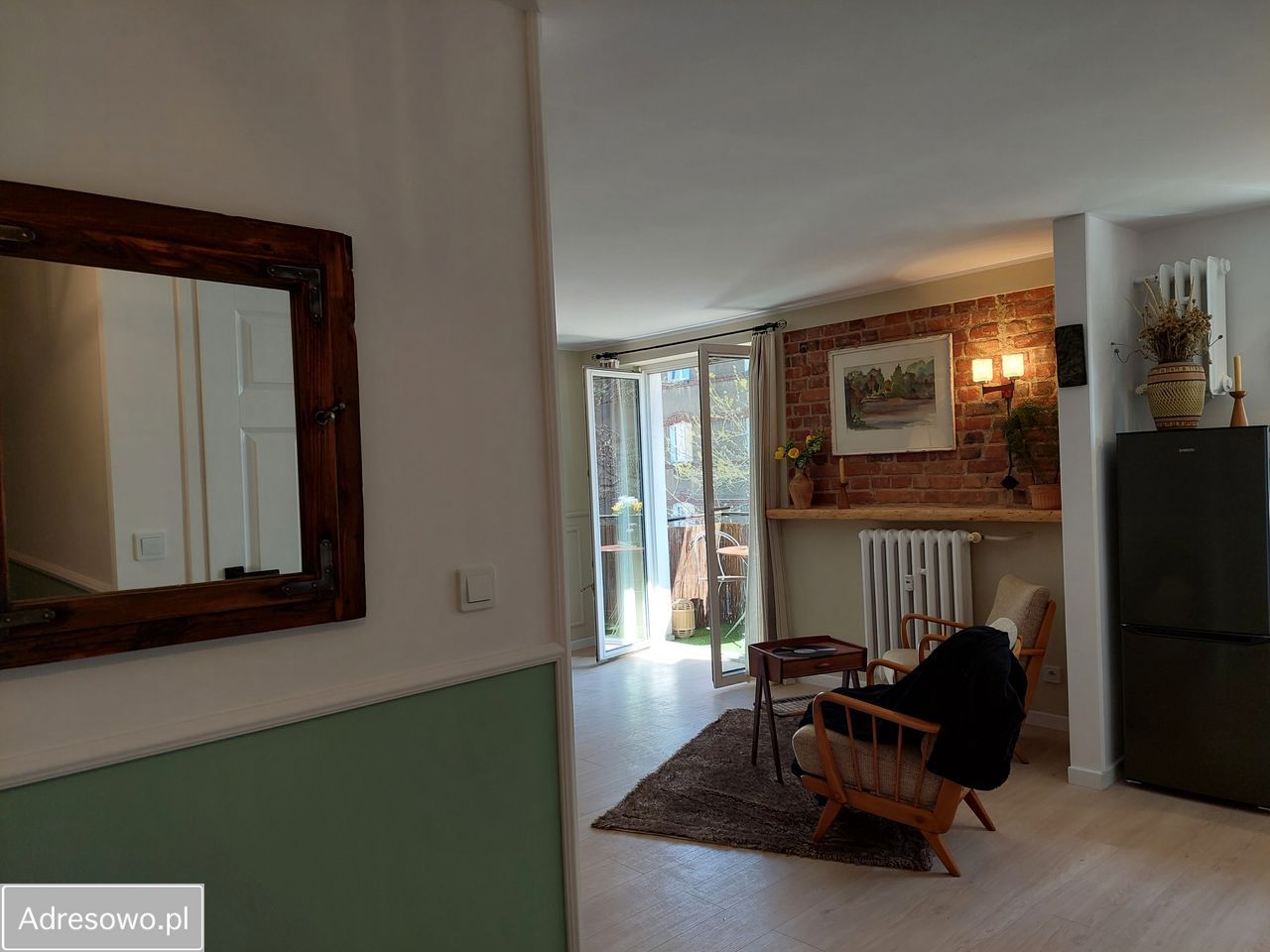 Mieszkanie 1-pokojowe Poznań Wilda, ul. Kolejowa. Zdjęcie 20