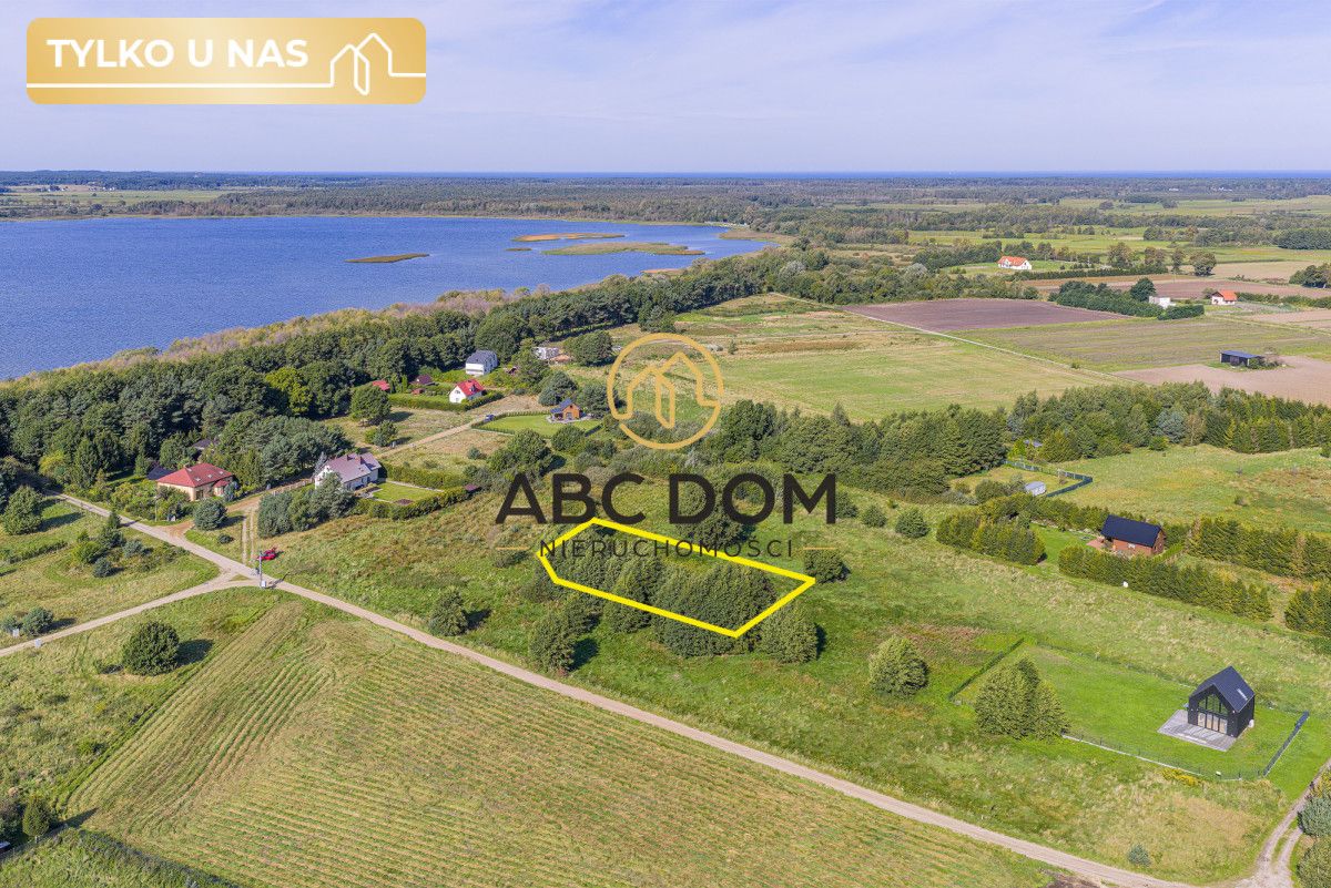 Działka budowlana Żarnowiec. Zdjęcie 12