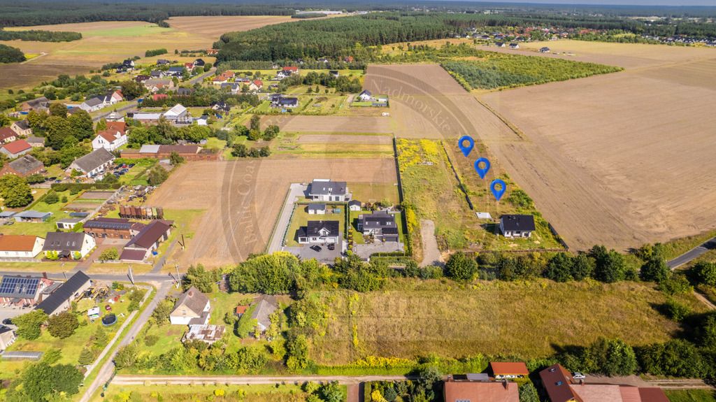 Działka budowlana Bielkowo. Zdjęcie 1