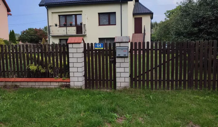 dom wolnostojący, 6 pokoi Nieborów Nieborów-Parcela, ul. Aleja Lipowa