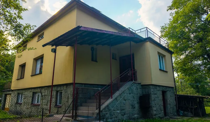 Działka budowlana Wisła Nowa Osada, ul. Zielona