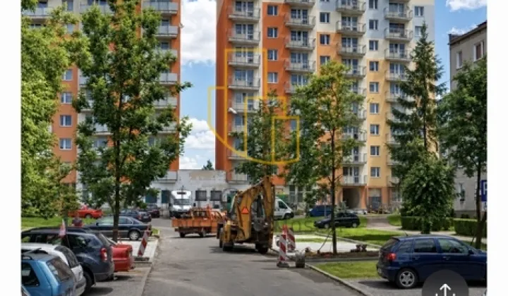 Mieszkanie 2-pokojowe Jelenia Góra Zabobrze, ul. Jana Kiepury