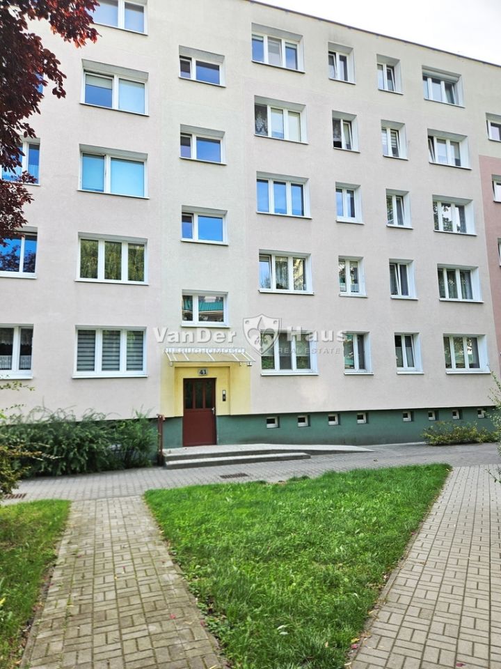 Mieszkanie 3-pokojowe Poznań Rataje, os. Oświecenia. Zdjęcie 1
