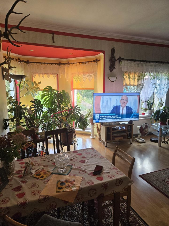 dom wolnostojący, 6 pokoi Strączno. Zdjęcie 10