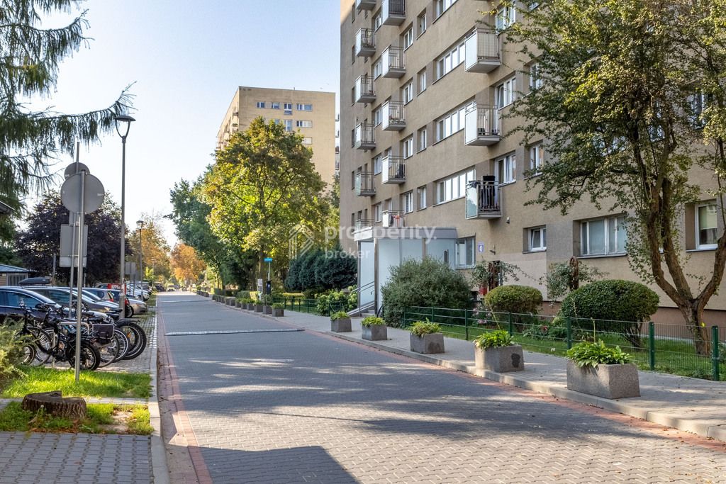 Mieszkanie 1-pokojowe Warszawa Mokotów, ul. Czerniakowska. Zdjęcie 9