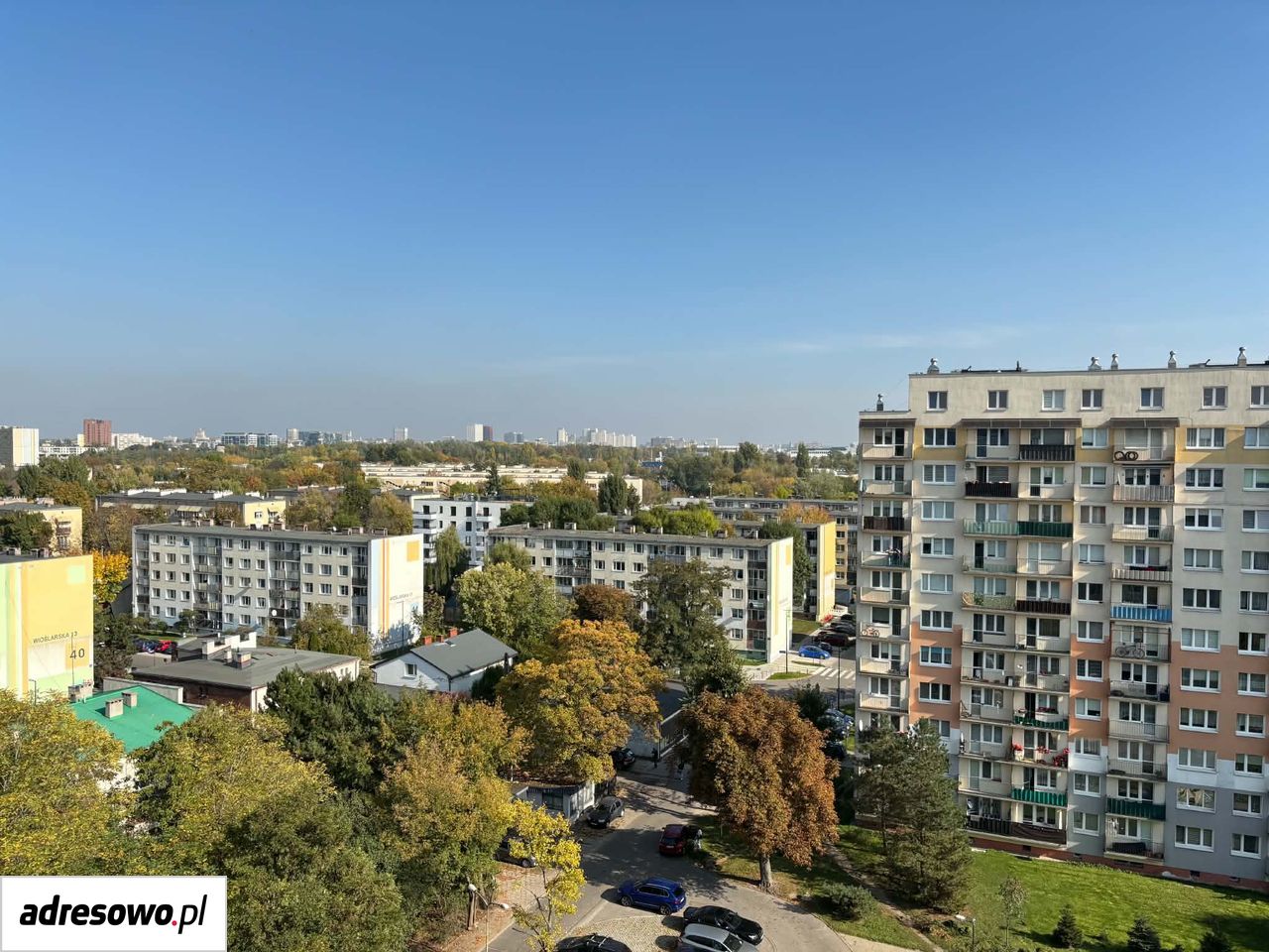 Mieszkanie 2-pokojowe Łódź Karolew, ul. Wioślarska. Zdjęcie 10