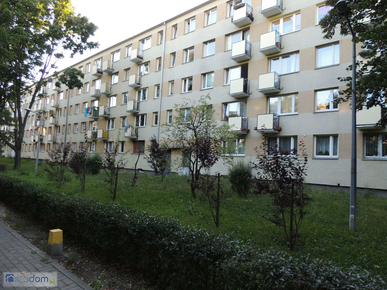 Mieszkanie 2-pokojowe Warszawa Targówek, ul. Ludwika Kondratowicza