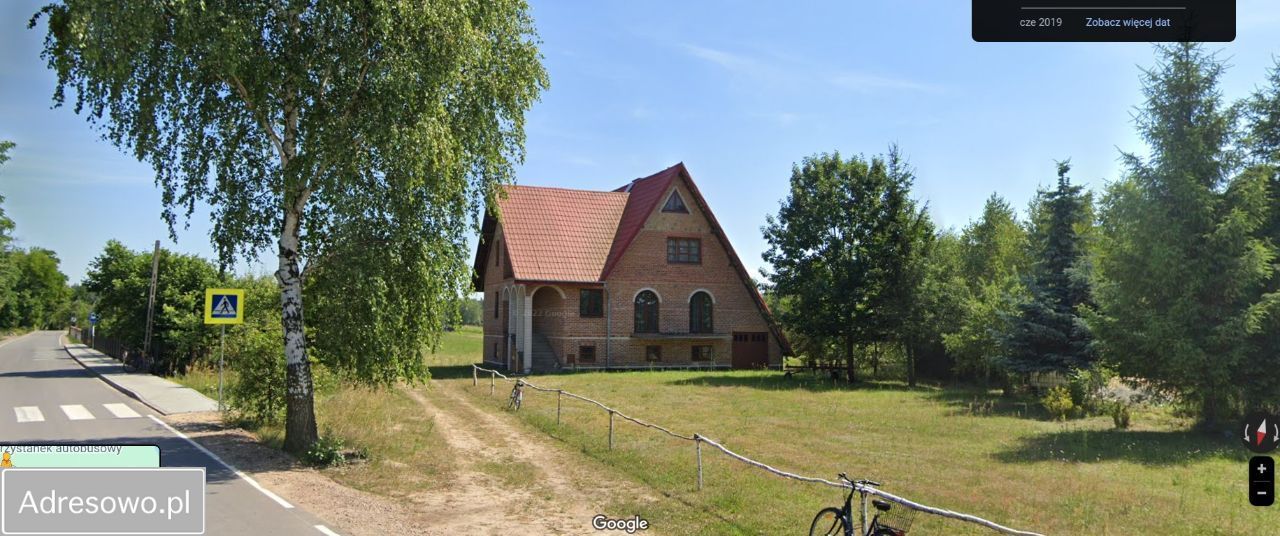 dom wolnostojący Zabieżki. Zdjęcie 1