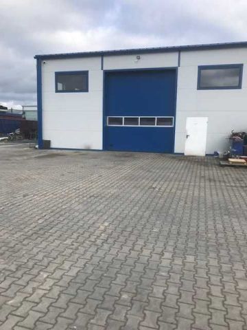 Hala/magazyn Sieradz. Zdjęcie 1