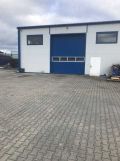 Hala/magazyn Sieradz