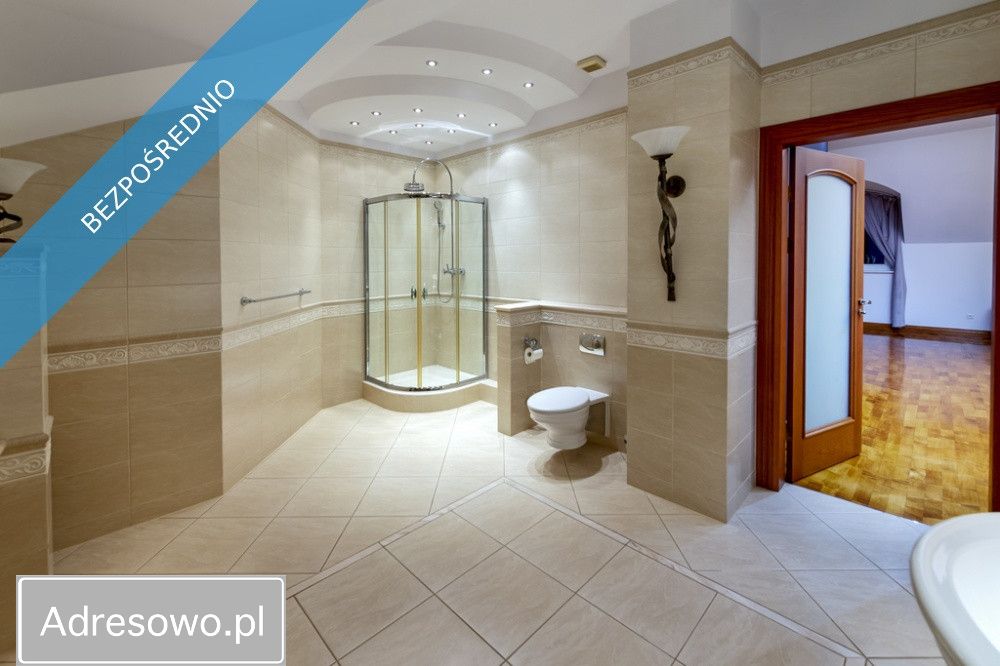 dom wolnostojący, 7 pokoi Poznań, ul. Aroniowa. Zdjęcie 7