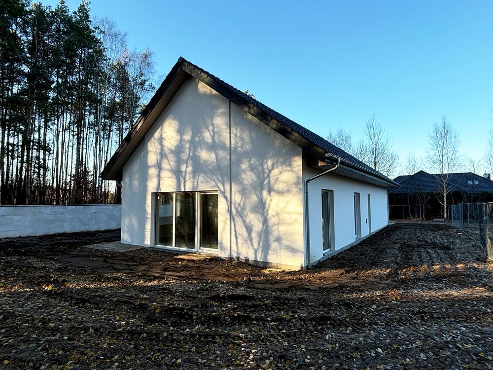 dom wolnostojący, 3 pokoje Wilkanowo, ul. Ogrodnicza. Zdjęcie 2