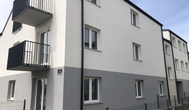Mieszkanie 2-pokojowe Siechnice, ul. Zielona