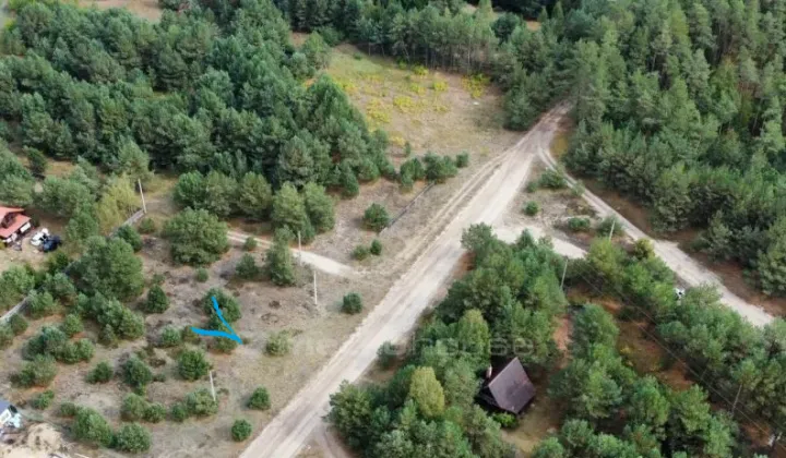 Działka rolno-budowlana Mącice