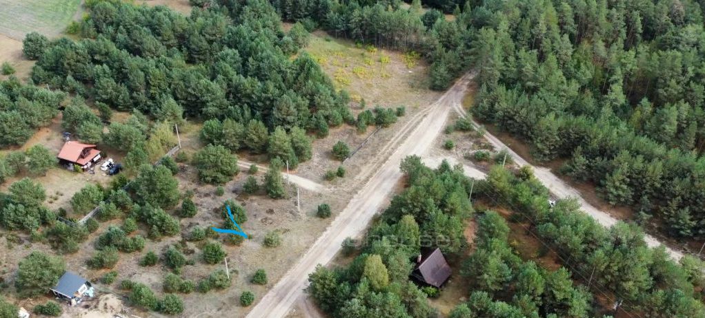 Działka rolno-budowlana Mącice