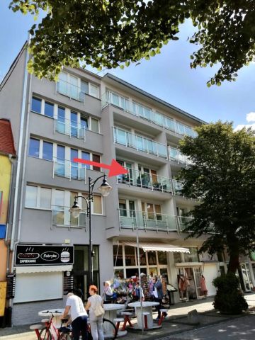 Mieszkanie 2-pokojowe Ustka, ul. Marynarki Polskiej. Zdjęcie 1