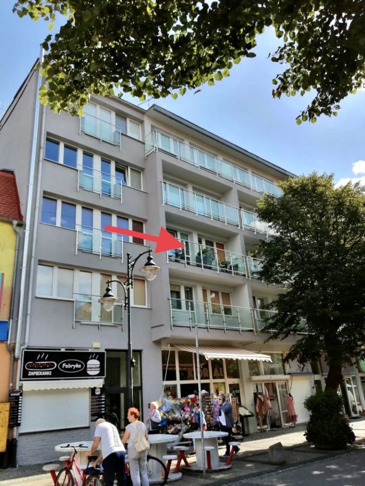 Mieszkanie 2-pokojowe Ustka, ul. Marynarki Polskiej