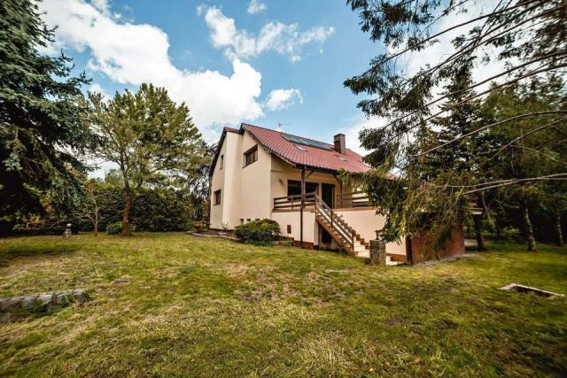 dom wolnostojący, 13 pokoi Szczecin Krzekowo. Zdjęcie 2