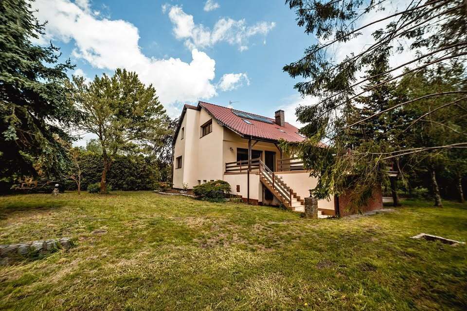 dom wolnostojący, 13 pokoi Szczecin Krzekowo. Zdjęcie 2