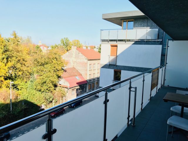 Mieszkanie 2-pokojowe Kraków Dębniki, ul. Dworska. Zdjęcie 4