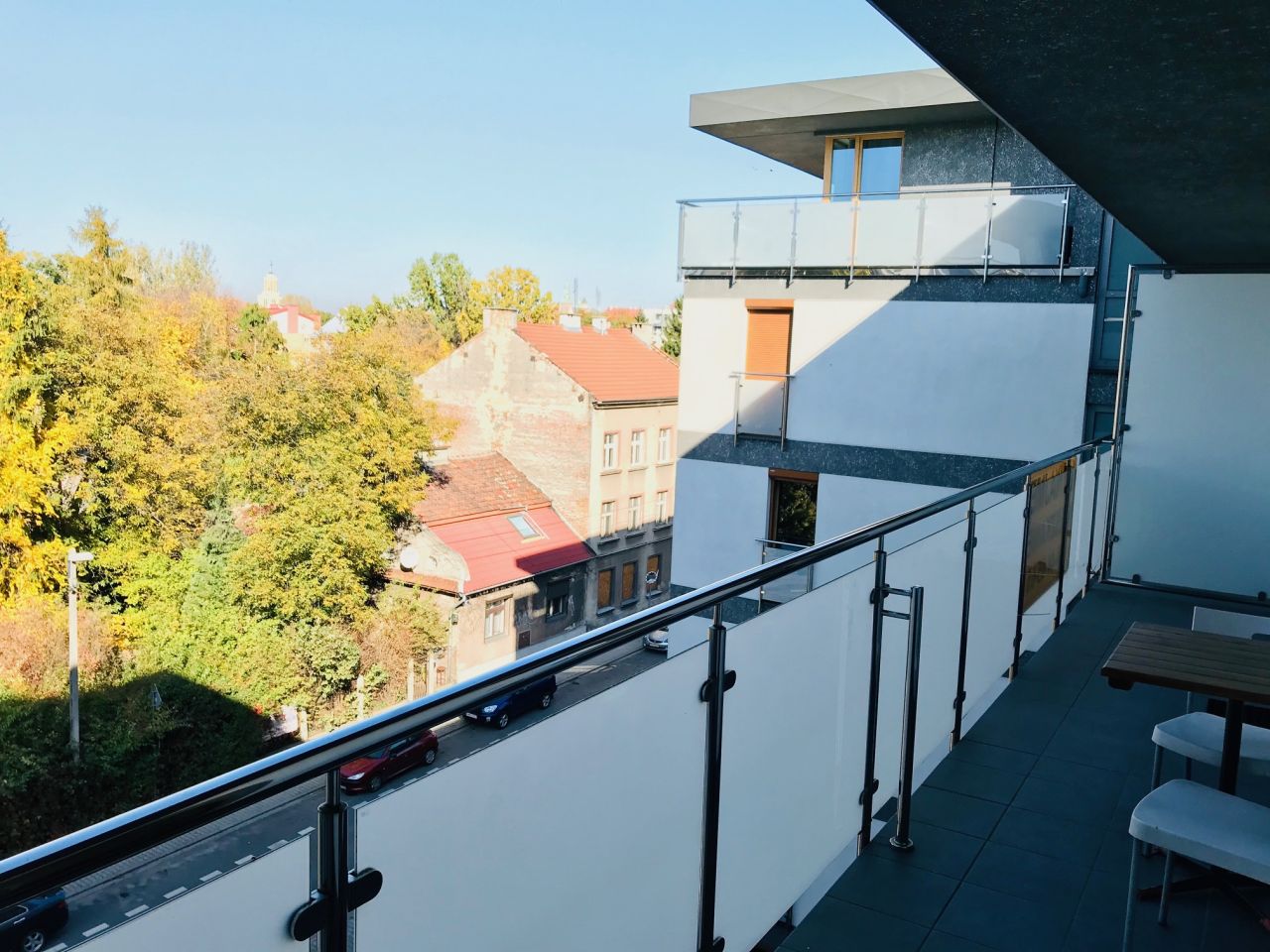 Mieszkanie 2-pokojowe Kraków Dębniki, ul. Dworska. Zdjęcie 4