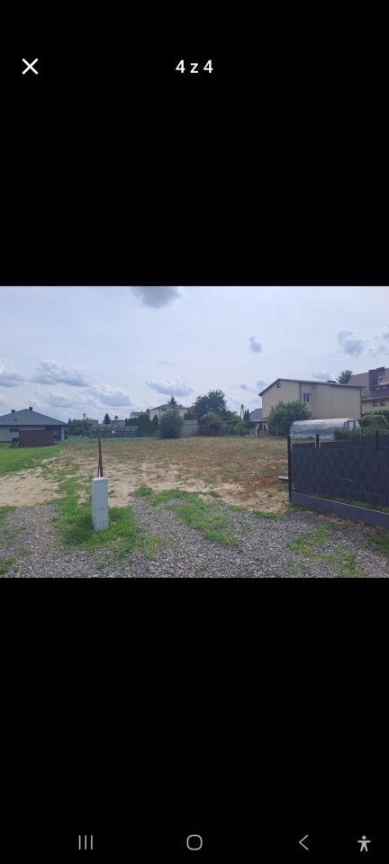 Działka budowlana Hrubieszów. Zdjęcie 2