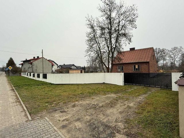 Działka budowlana Bełchatów Zamoście, ul. Zamoście. Zdjęcie 6