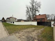 Działka budowlana Bełchatów Zamoście, ul. Zamoście. Zdjęcie 4