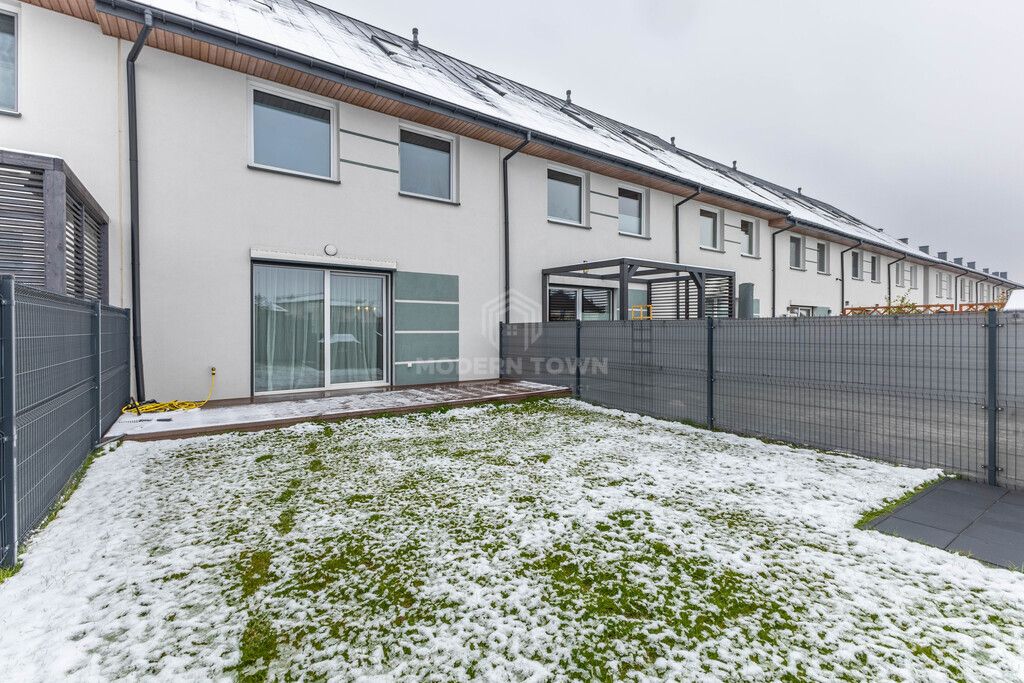 dom szeregowy, 4 pokoje Zgorzała, Storczykowa. Zdjęcie 13