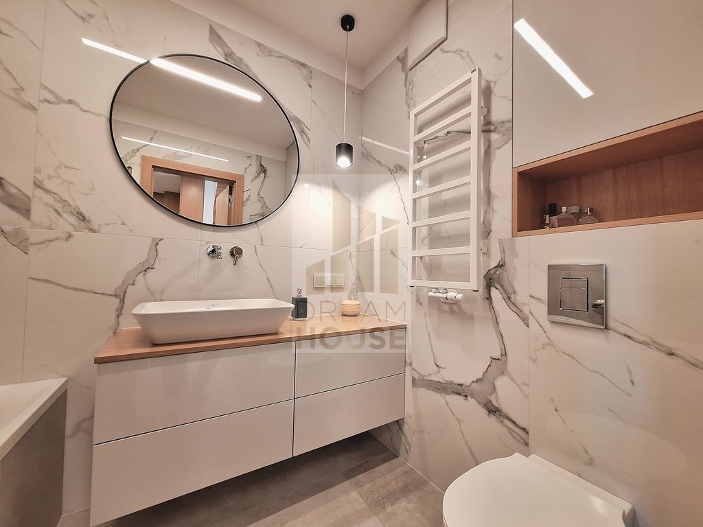 Mieszkanie 4-pokojowe Wrocław Grabiszyn, ul. Grabiszyńska. Zdjęcie 14