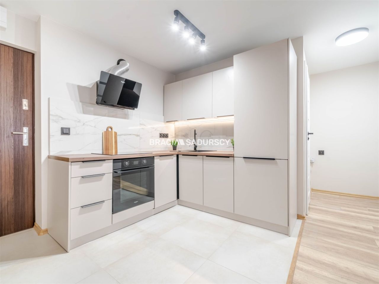 Mieszkanie 2-pokojowe Kraków Bieńczyce, os. Albertyńskie. Zdjęcie 12