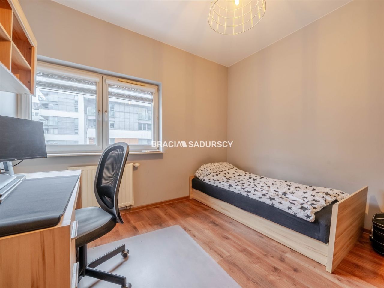 Mieszkanie 4-pokojowe Kraków Bronowice, ul. Stańczyka. Zdjęcie 13