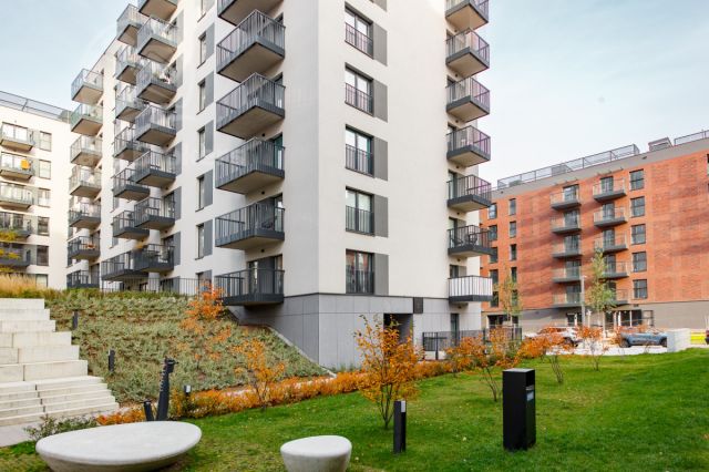 Mieszkanie 2-pokojowe Wrocław, ul. gen. Antoniego Madalińskiego. Zdjęcie 7