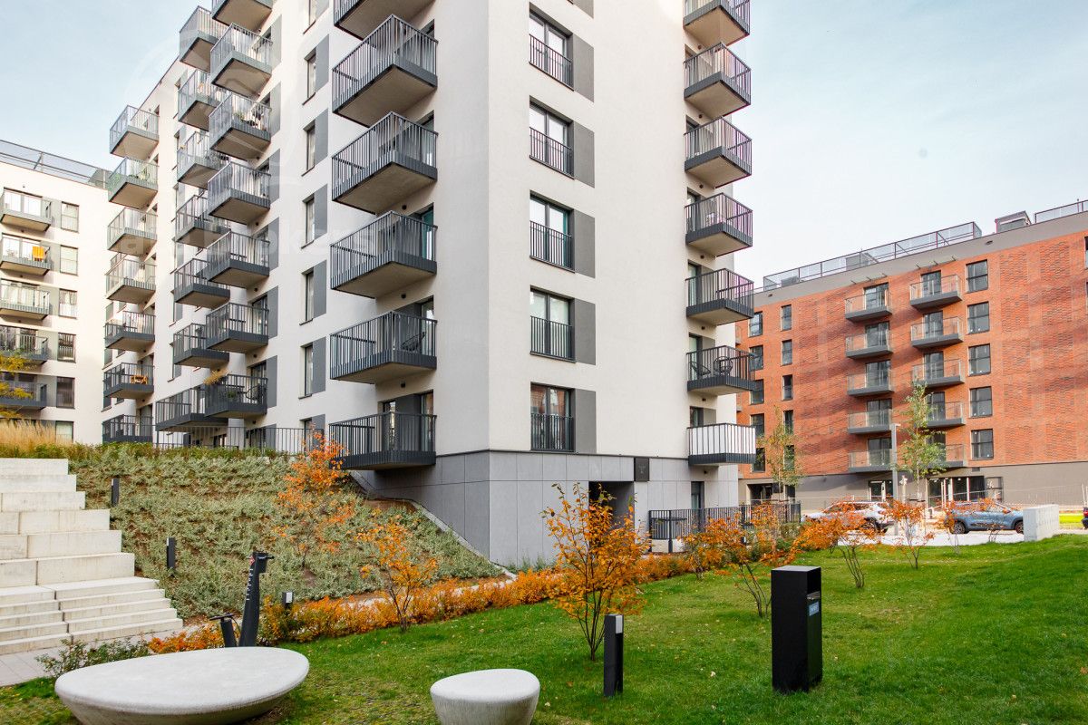 Mieszkanie 2-pokojowe Wrocław, ul. gen. Antoniego Madalińskiego. Zdjęcie 7