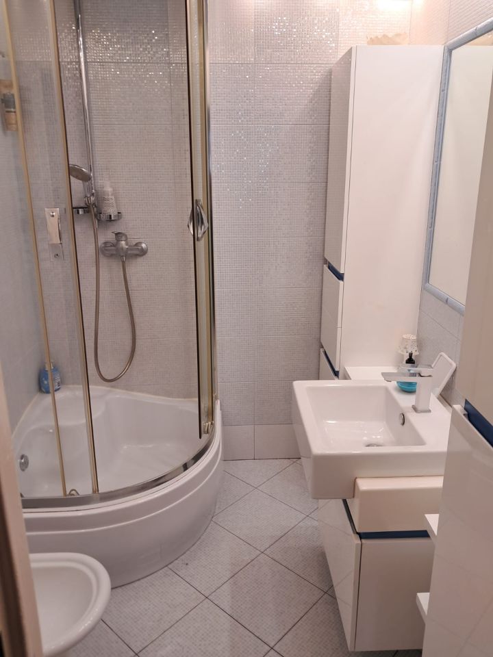 Mieszkanie 3-pokojowe Warszawa Śródmieście, ul. Inflancka. Zdjęcie 5