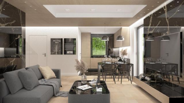 bliźniak, 5 pokoi Ostrołęka, ul. Wierzbowa. Zdjęcie 8